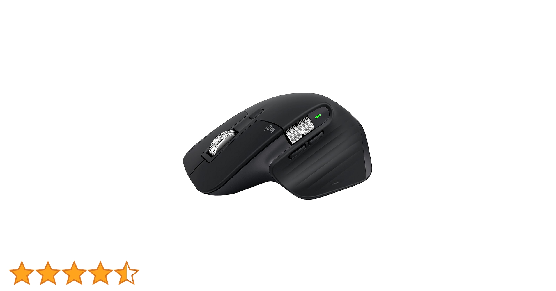 ロジクール MX MASTER3s Amazon.com: Logitech MX Master 3S, Black : Electronics